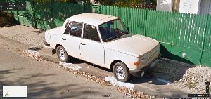 Wartburg 353 - Boldesti-Scaeni  (Prahova)
