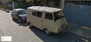 Renault Estafette - Constanta  (Constanta)
