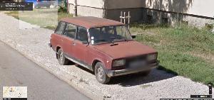 Lada 2104 - Odorheiu Secuiesc  (Harghita)