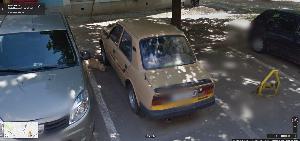 Skoda 125 - Sfantu Gheorghe