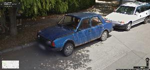 Skoda 125 - Sfantu Gheorghe