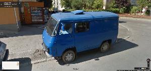 Rocar TV-35 - Sfantu Gheorghe