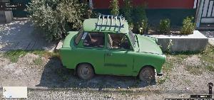 Trabant 601 - Vetca  (Mures)