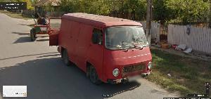 Rocar TV-14 - Lanurile  (Braila)