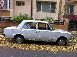 Lada 1300 - Bucuresti  (Bucuresti)