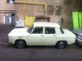 Dacia 1100 - Bucuresti  (Bucuresti)