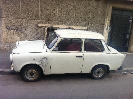 Trabant 601 - Bucuresti  (Bucuresti)