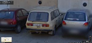 Wartburg 353 - Targu Secuiesc  (Covasna)