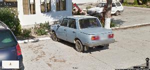 Wartburg 353 - Turburea  (Gorj)