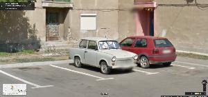Trabant 601 - Drobeta-Turnu Severin  (Mehedinti)