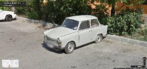 Trabant 601 - Drobeta-Turnu Severin  (Mehedinti)