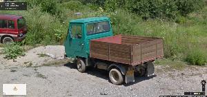 Multicar M25 - Prunisor  (Mehedinti)