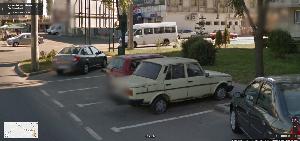 Wartburg 353 - Pitesti  (Arges)
