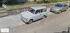 Trabant 601 - Pascani  (Iasi)