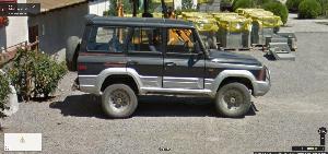 ARO 244 - Bodoc  (Covasna)