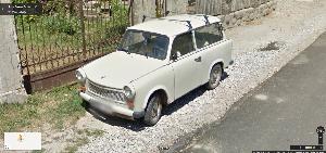 Trabant 601 - Bodoc  (Covasna)