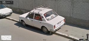 Skoda 105 - Sfantu Gheorghe  (Covasna)