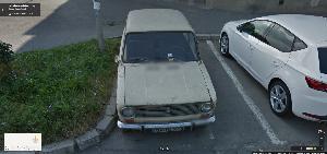Lada 1200 - Brasov