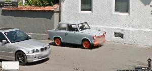 Trabant 601 - Brasov  (Brasov)
