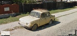 Wartburg 353 - Targu Secuiesc  (Covasna)