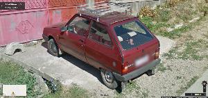 Oltcit Club 11 - Chinteni  (Cluj)