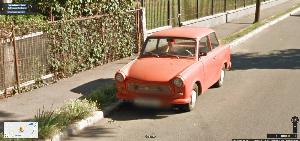 Trabant 601 - Cluj-Napoca  (Cluj)