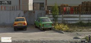 Skoda 105 - Cluj-Napoca  (Cluj)
