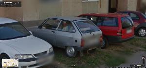Oltcit Club 11 - Targu Secuiesc  (Covasna)
