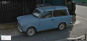 Trabant 601 - Cluj-Napoca  (Cluj)