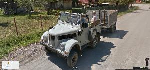 ARO M461 - Beznea  (Bihor)