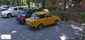 Trabant 601 - Craiova  (Dolj)