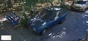 Oltcit Club 12 TRS - Craiova  (Dolj)
