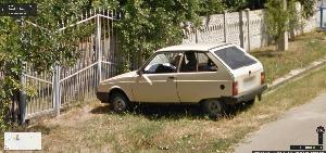 Oltcit Club 11 - Bulzesti  (Dolj)