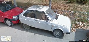 Oltcit Club 11 - Stei  (Bihor)
