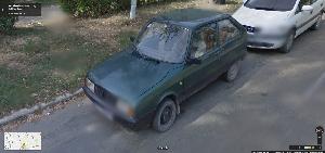 Oltcit Club 11 - Stei  (Bihor)