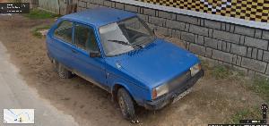 Oltcit Club 11 - Sebis  (Bihor)
