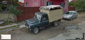ARO 320 - Draganesti  (Bihor)
