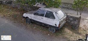 Oltcit Club 11 - Vascau  (Bihor)