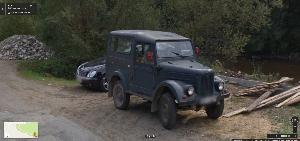 ARO M461 - Scarisoara  (Alba)
