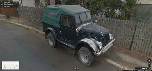 ARO M461 - Radauti  (Suceava)
