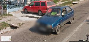 Oltcit Club 12 TRS - Dorohoi  (Botosani)