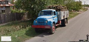 Roman SR 114 Bucegi - Corod  (Galati)