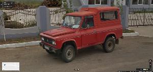 ARO 243 - Matca  (Galati)