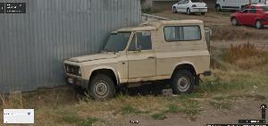 ARO 243 - Matca  (Galati)