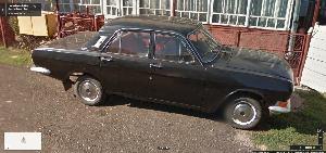 Volga GAZ-24 - Suceava  (Suceava)