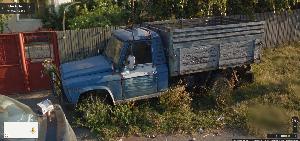 ARO 320 - Pociovalistea (Gorj)