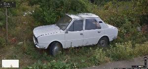 Skoda 105 - Bircii  (Gorj)