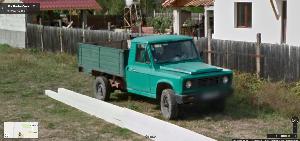 ARO 320 - Bacia  (Hunedoara)
