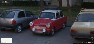 Trabant 601 - Satu Mare  (Satu Mare)