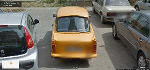 Trabant 601 - Satu Mare